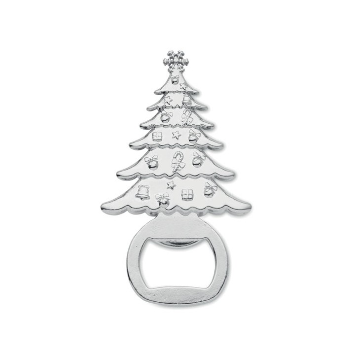 Décapsuleur motif Noël