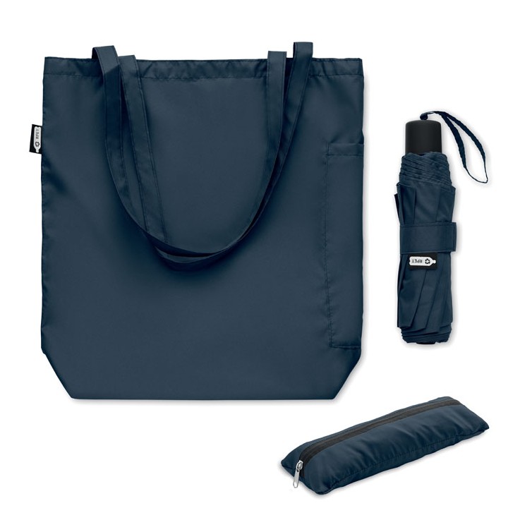Parapluie  21'' et Tote bag