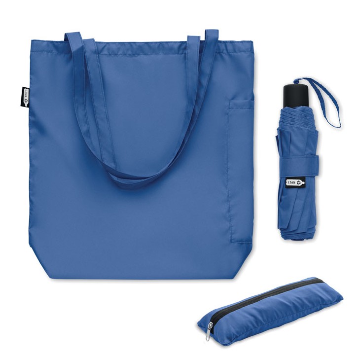 Parapluie  21'' et Tote bag