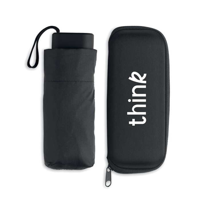 Parapluie pliable de 19 pouces