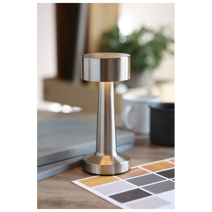 Lampe de table rechargeable