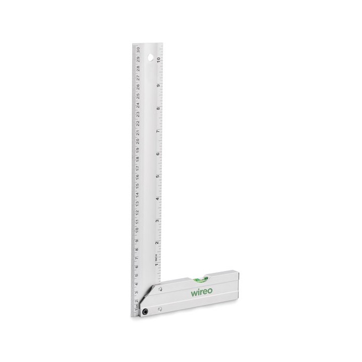Equerre en aluminium 30 cm