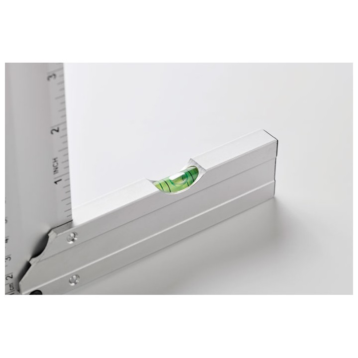 Equerre en aluminium 30 cm
