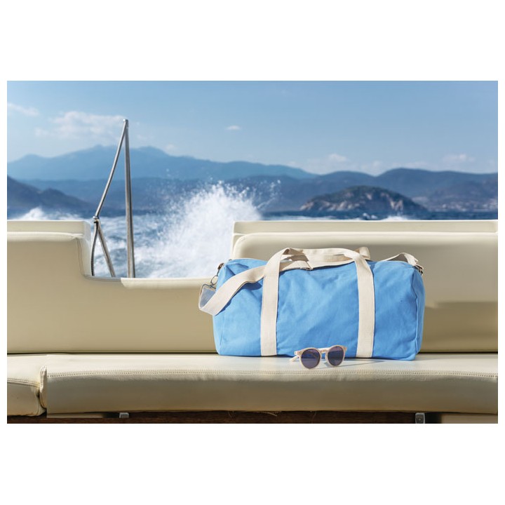 Sac de sport recyclé 320 gr/m²