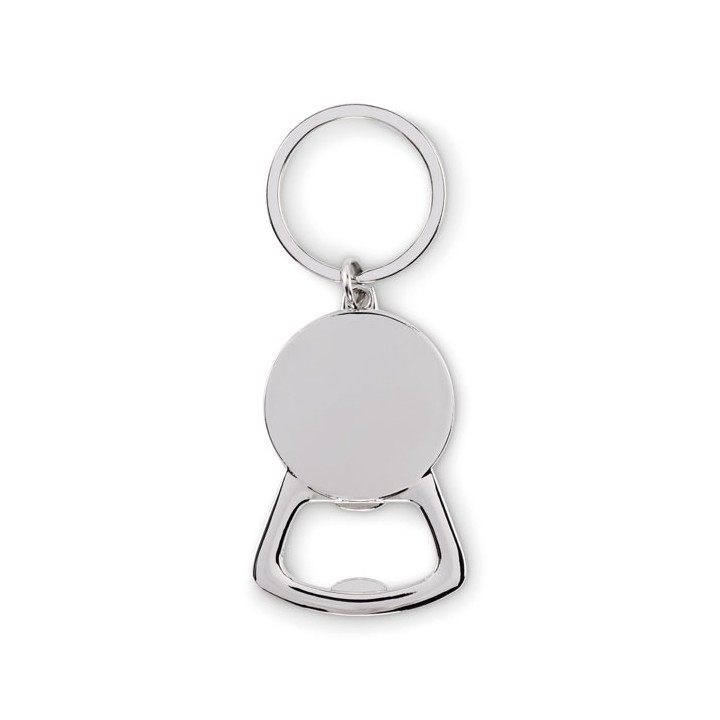 Porte-clés décapsuleur