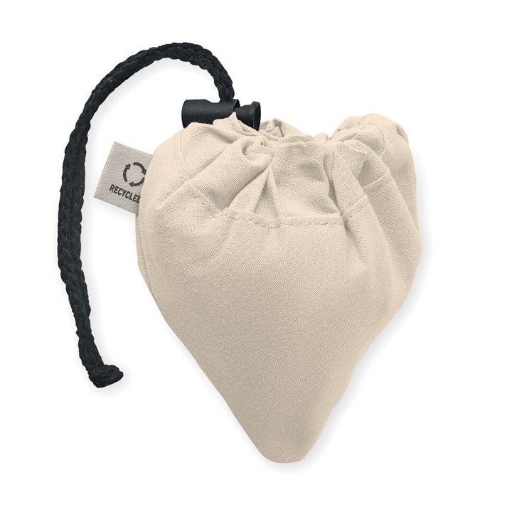 Shopping bag pliable 140 gr/m²