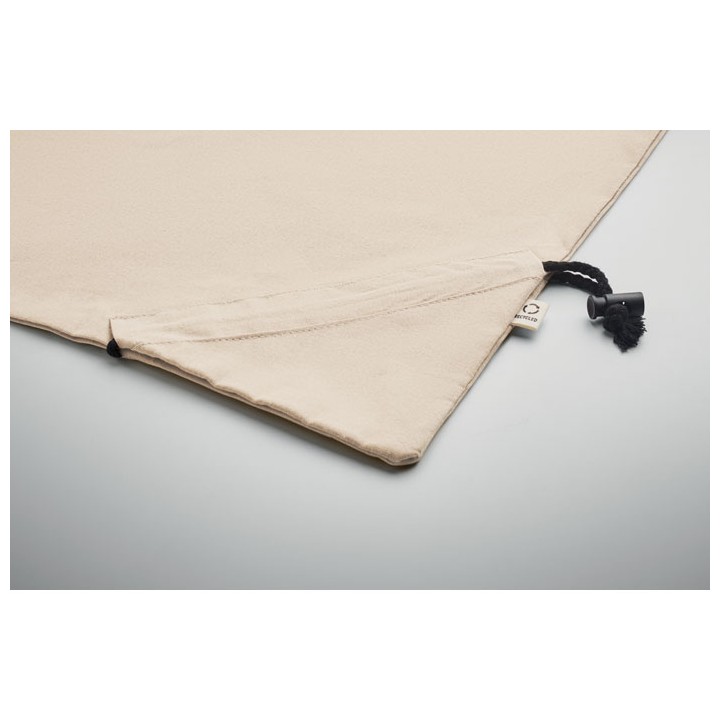 Shopping bag pliable 140 gr/m²