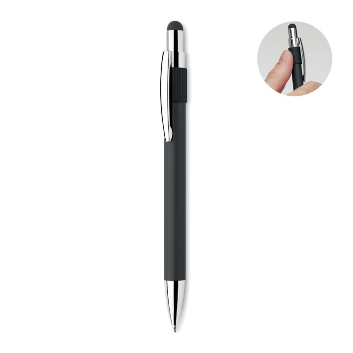 Stylo stylet spinner