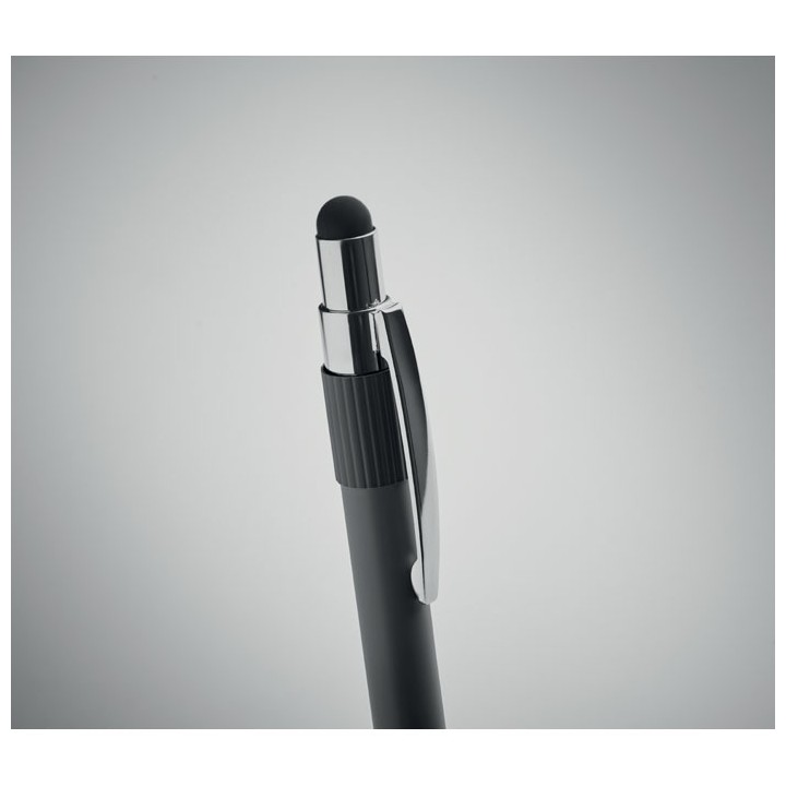 Stylo stylet spinner