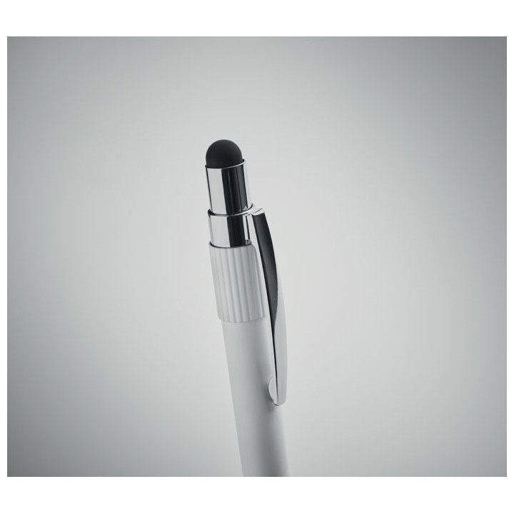 Stylo stylet spinner