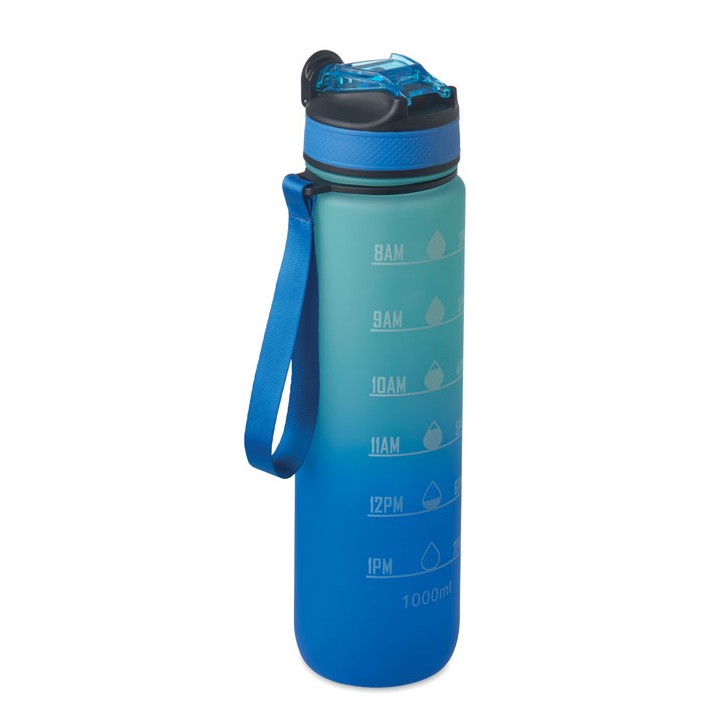 Bouteille de sport RPET 1L