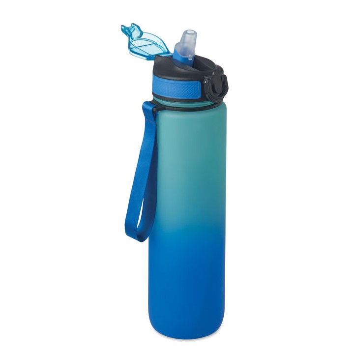 Bouteille de sport RPET 1L