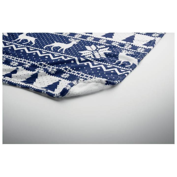 Couverture en RPET 190 gr/m².