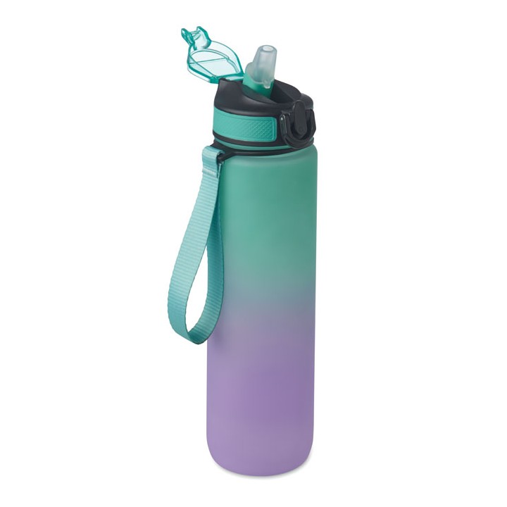 Bouteille de sport RPET 1L