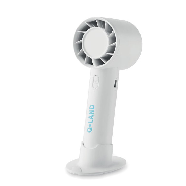 Ventilateur portable 2000 mAh