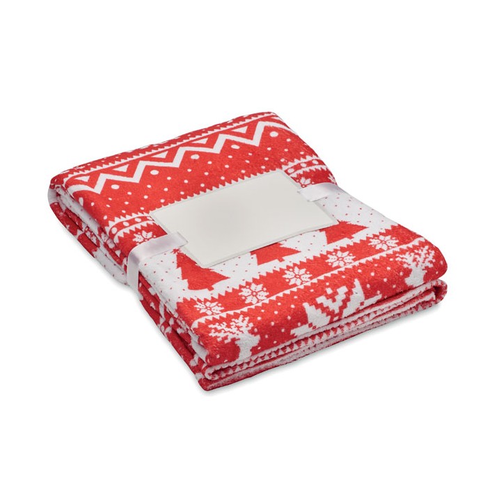 Couverture en RPET 190 gr/m².