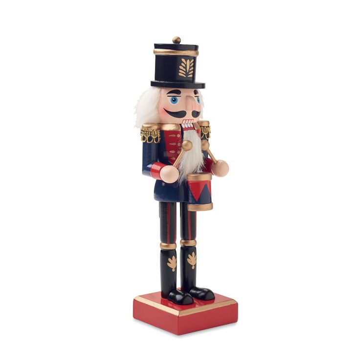 Figurine Casse-noisette bois
