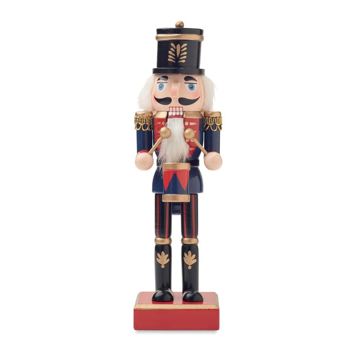 Figurine Casse-noisette bois