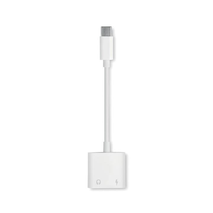 Répartiteur audio ABS type C
