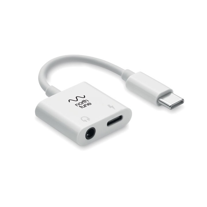 Répartiteur audio ABS type C