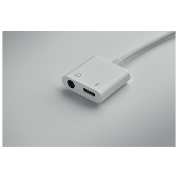 Répartiteur audio ABS type C