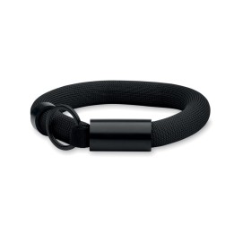 Bracelet porte-clést flottant