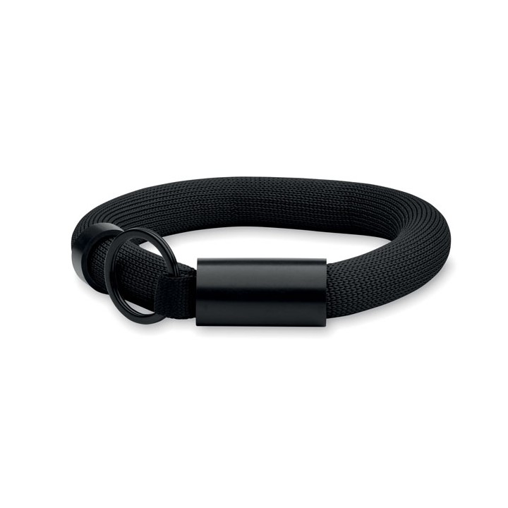 Bracelet porte-clést flottant