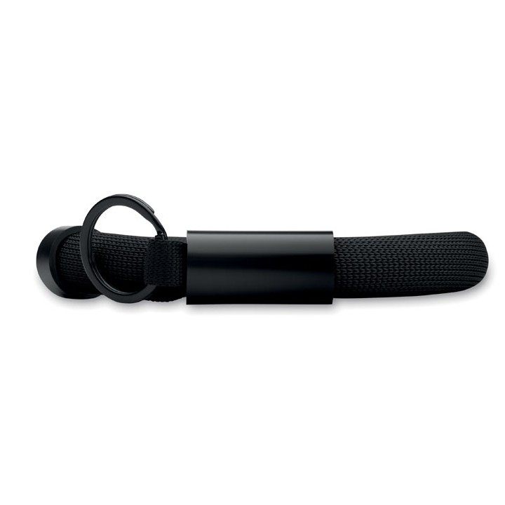 Bracelet porte-clést flottant