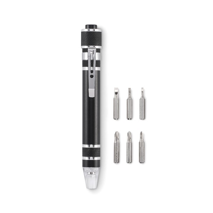 Stylo multi-outils recyclé