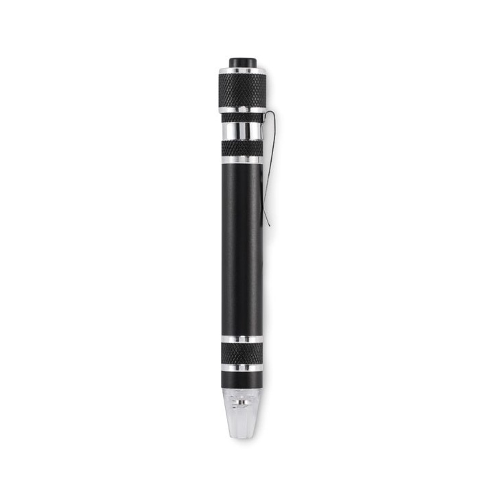 Stylo multi-outils recyclé