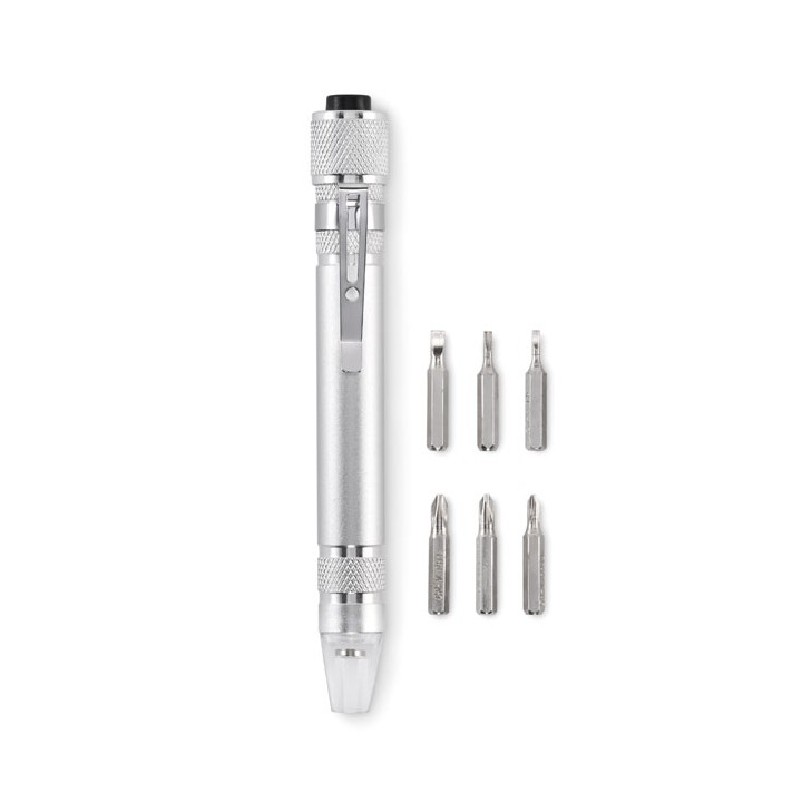 Stylo multi-outils recyclé