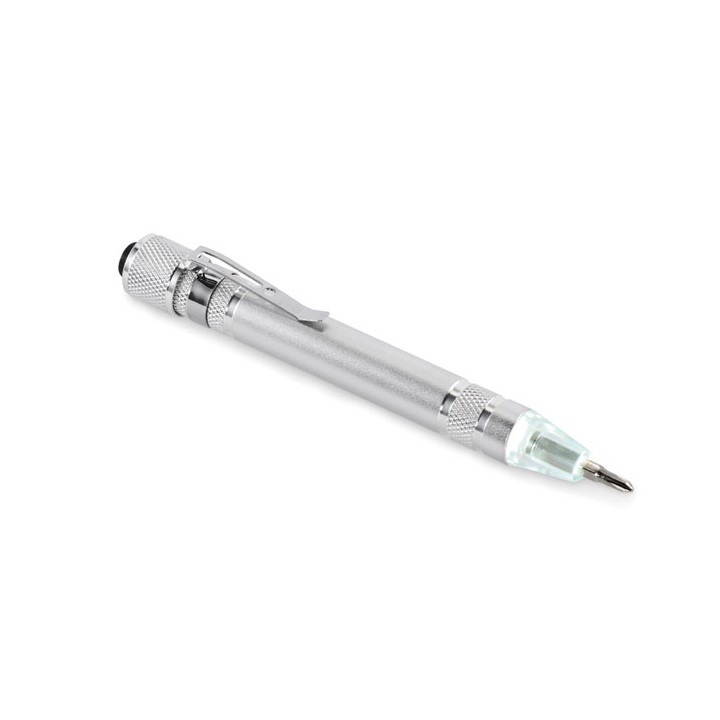 Stylo multi-outils recyclé