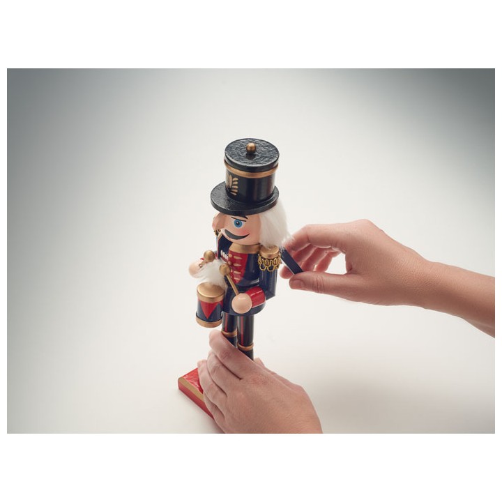 Figurine Casse-noisette bois