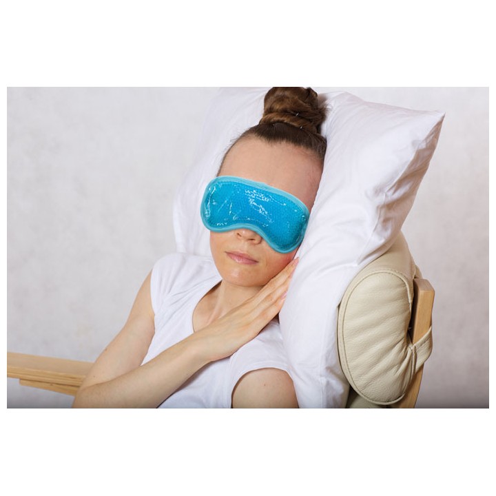 Masque rafraîchissant réversibl