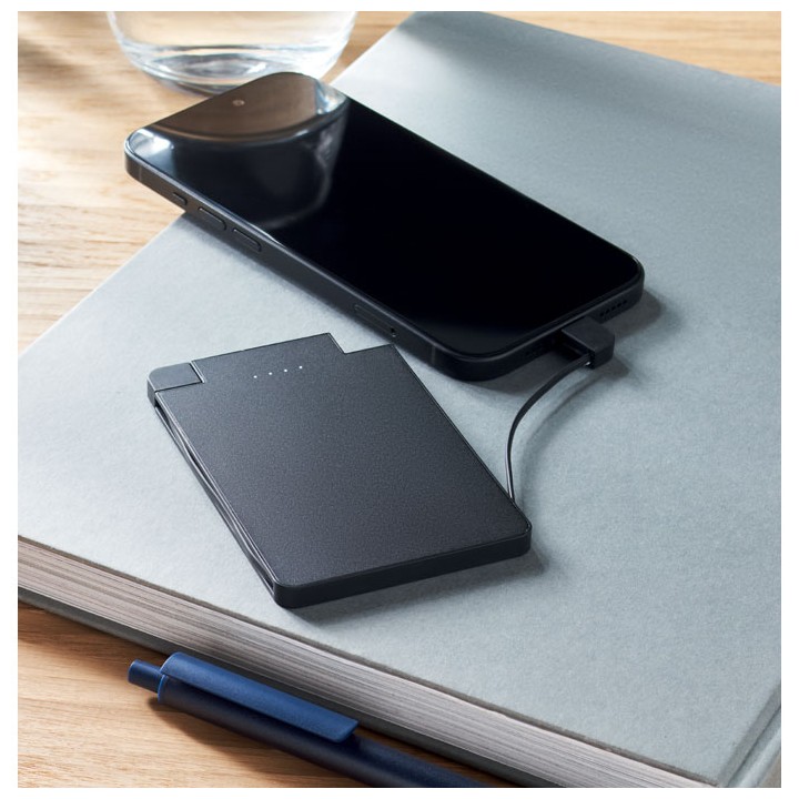 Powerbank magnétique 2500 mAh