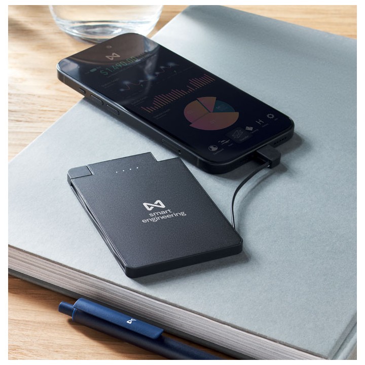 Powerbank magnétique 2500 mAh