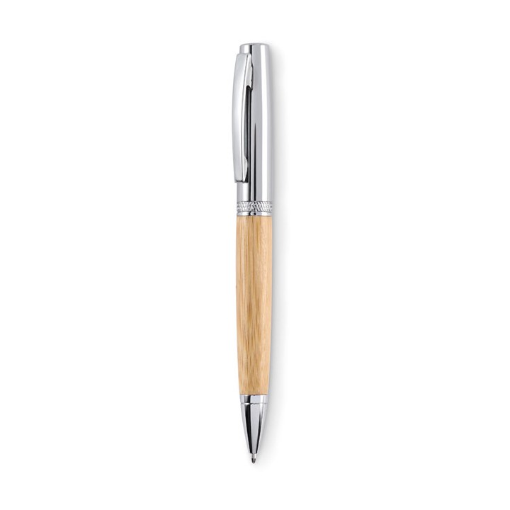 Stylo-bille twist dans un tube