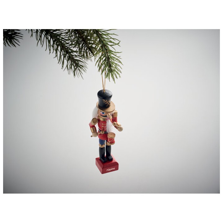 Petite figurine casse-noisette