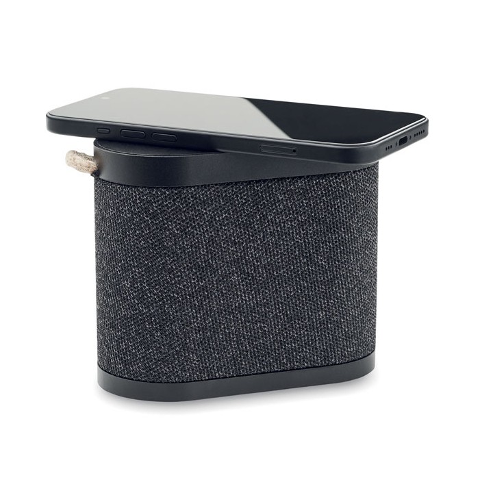 Enceinte chargeur sans fil 15W