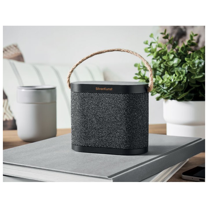 Enceinte chargeur sans fil 15W