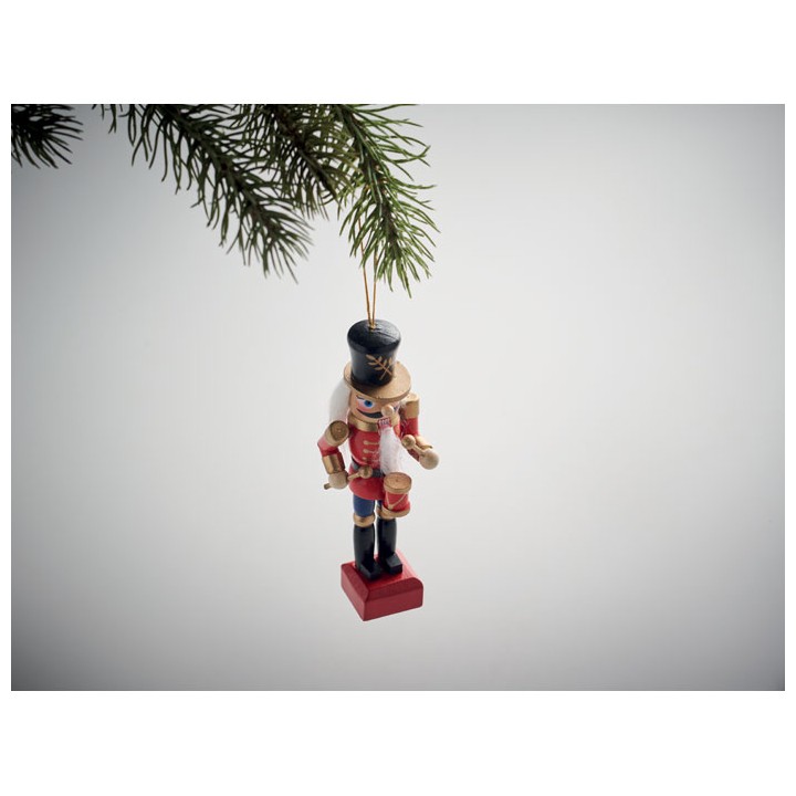 Petite figurine casse-noisette