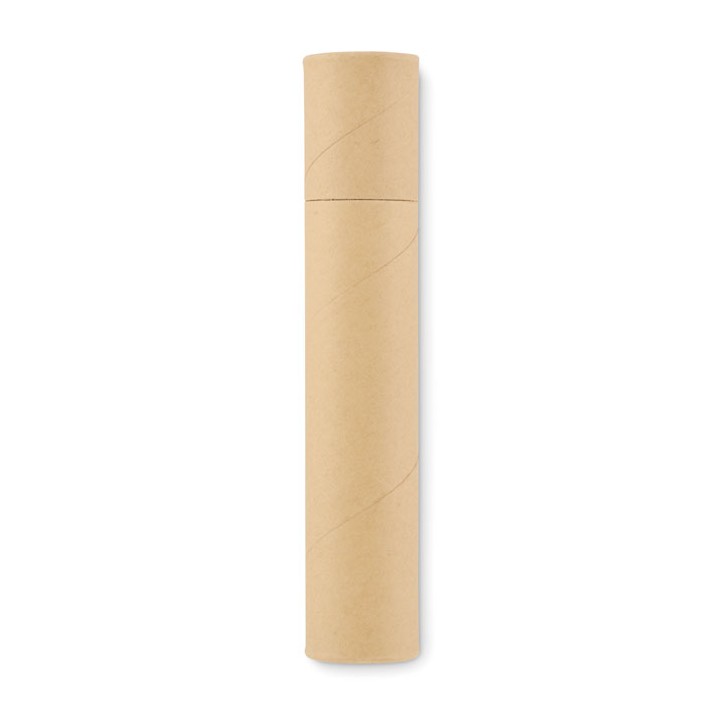 Set d'écriture tube en papier