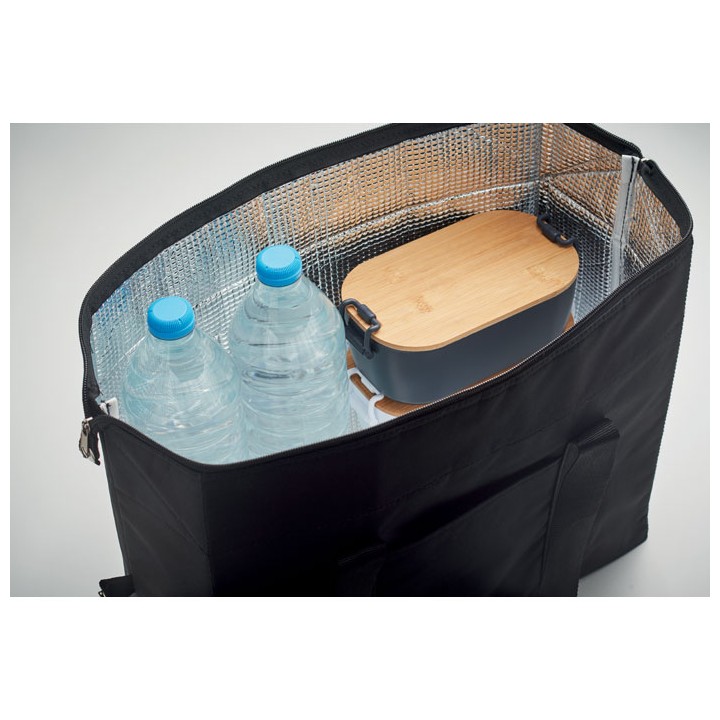 Sac isotherme 300D RPET 37L