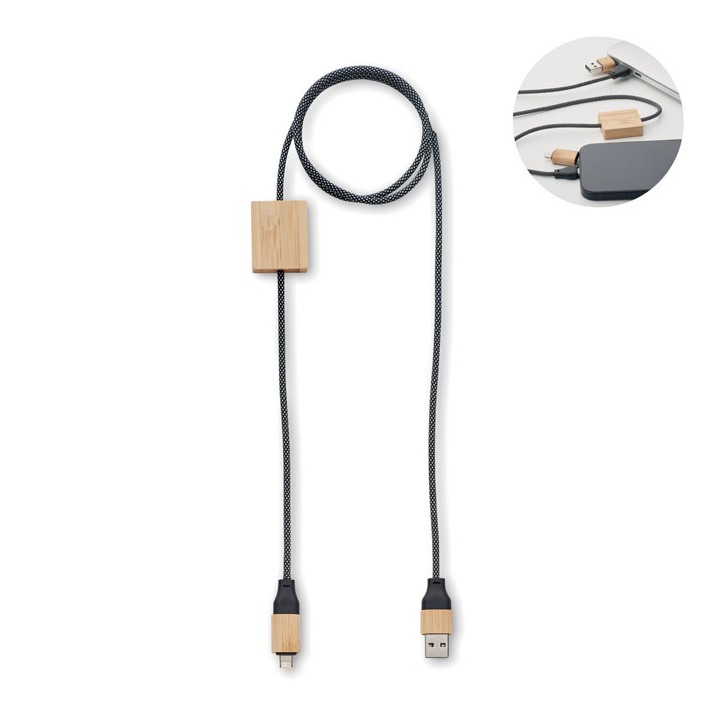 Câble de chargement 60W