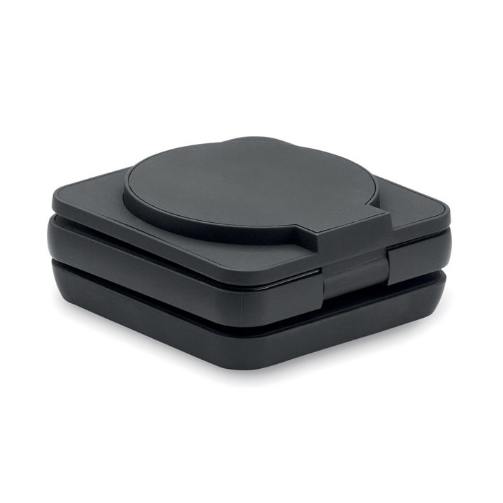 Station de charge pliable 3en1