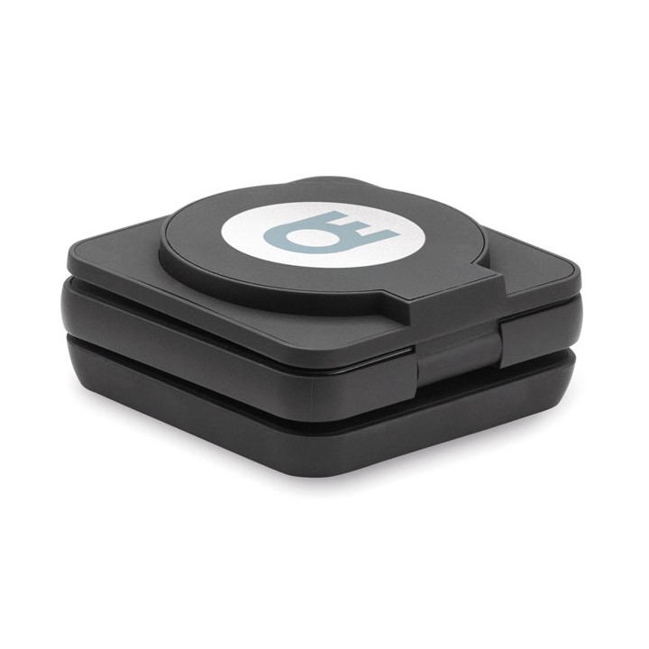 Station de charge pliable 3en1