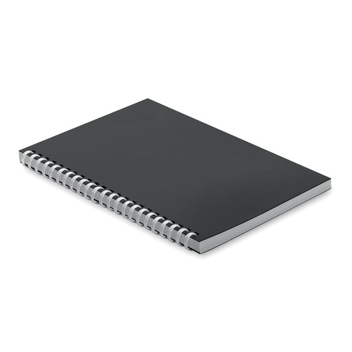 Cahier A5 en carton recyclé