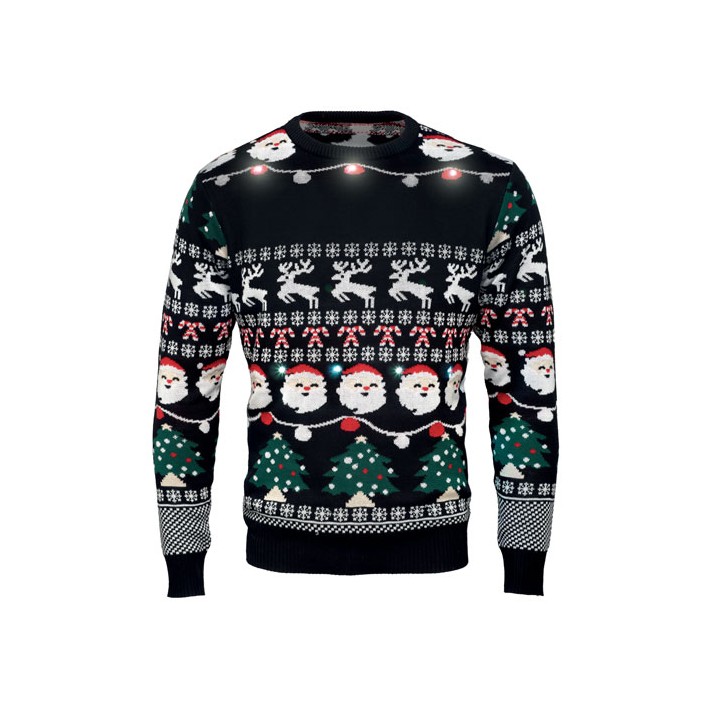 Pull LED de Noël S/M