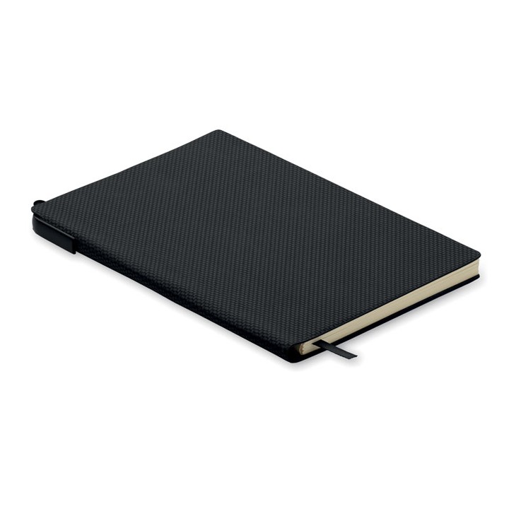 Cahier A5 en PU avec stylo