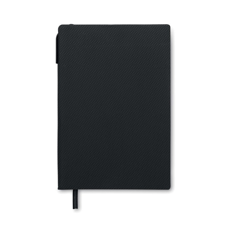 Cahier A5 en PU avec stylo